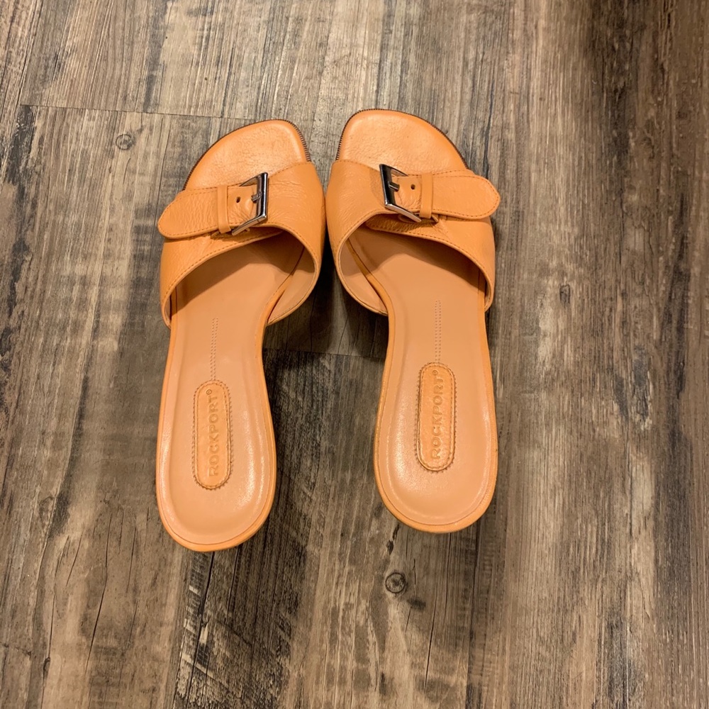 RockPort sandals